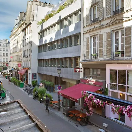 Apartment Rent A - Aparts Cadet Paris