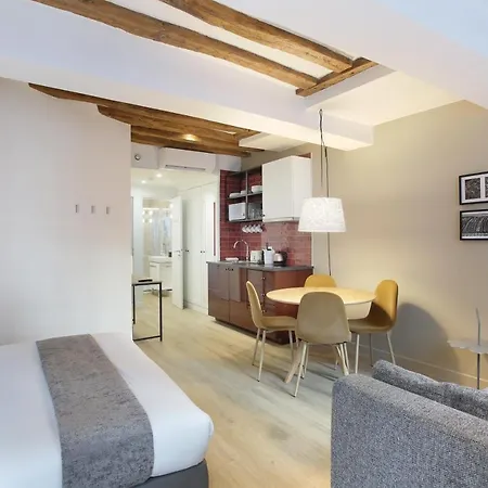 Rent A - Aparts Cadet Apartment Paris