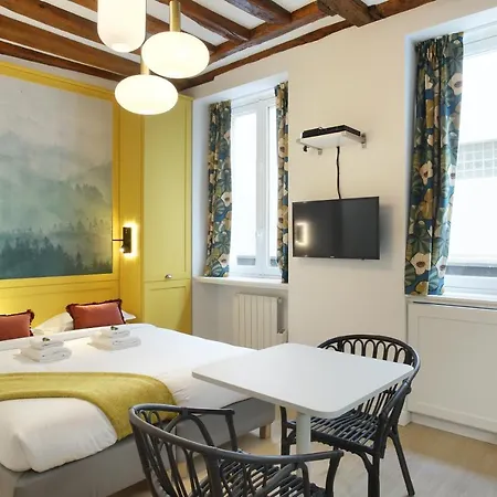 Rent A - Aparts Cadet Apartment *