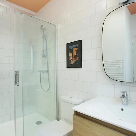 Rent A - Aparts Cadet Apartment *
