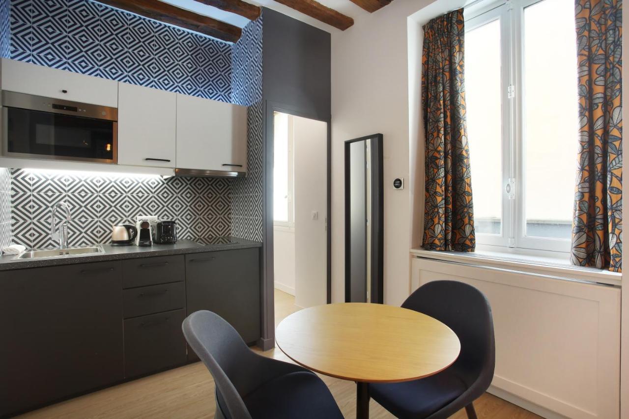 Appartamento Rent A - Aparts Cadet Parigi